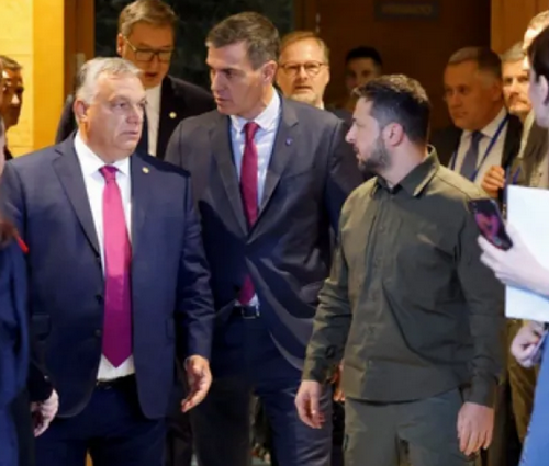 "Це вирішує не президент у Києві", - Орбан причепився до Зеленського